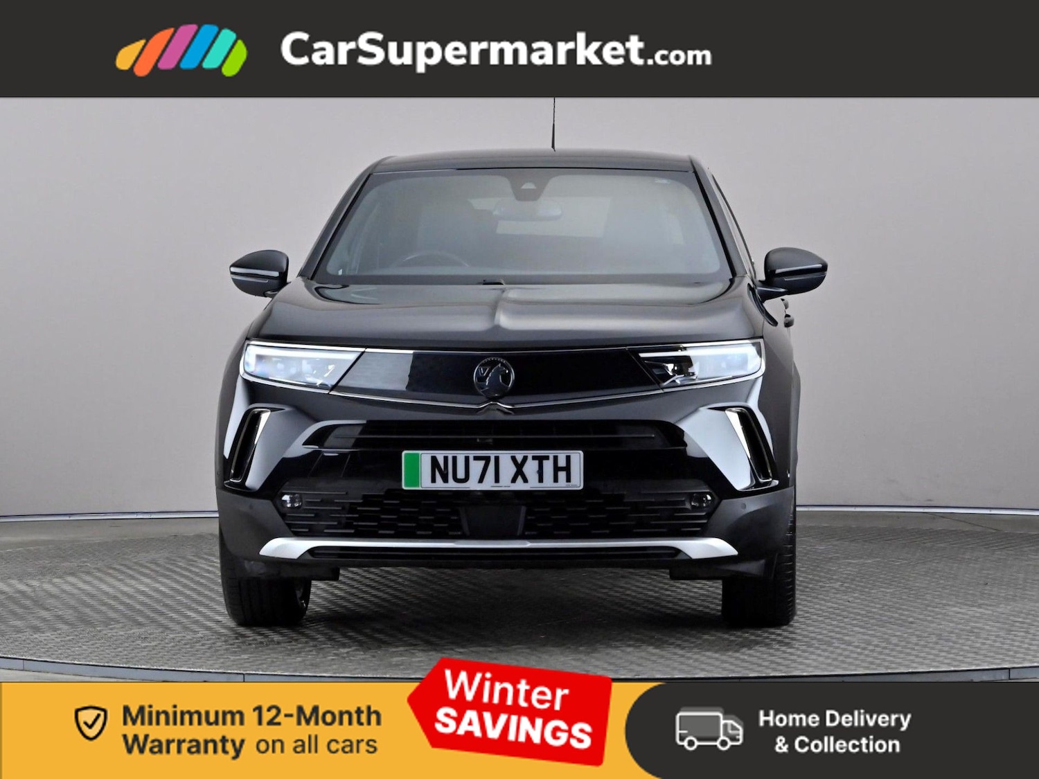 Used Vauxhall Mokka 2021 for sale - 77219980: Photo 2