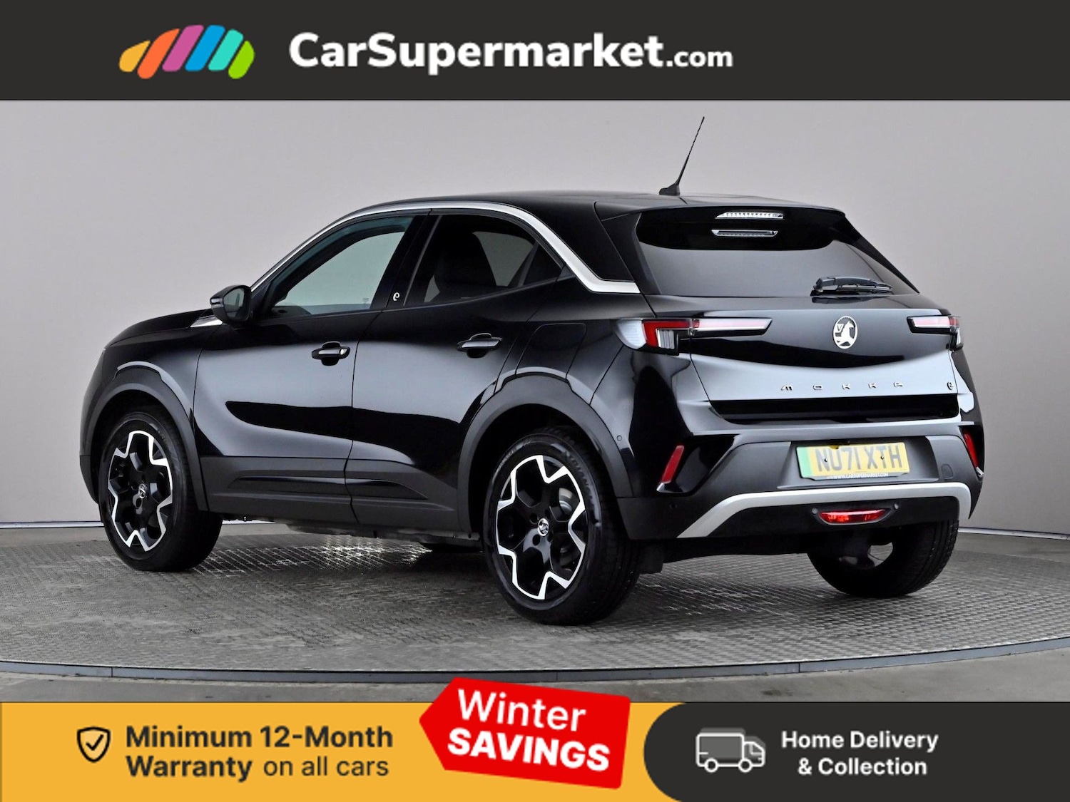 Used Vauxhall Mokka 2021 for sale - 77219980: Photo 5