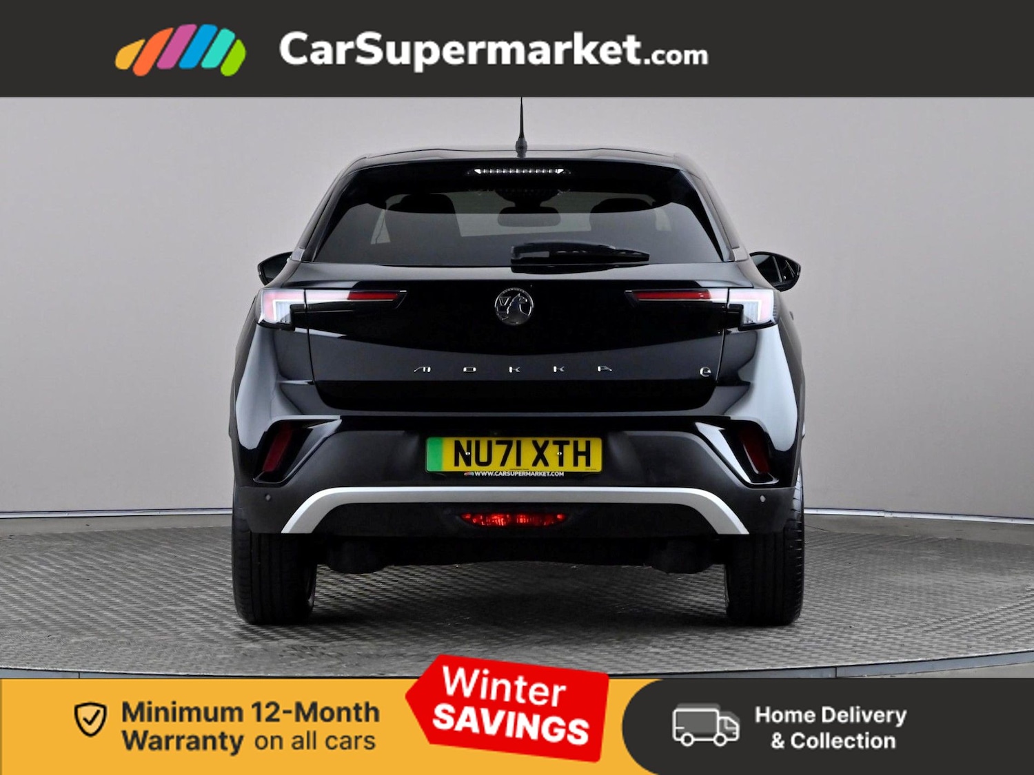 Used Vauxhall Mokka 2021 for sale - 77219980: Photo 6