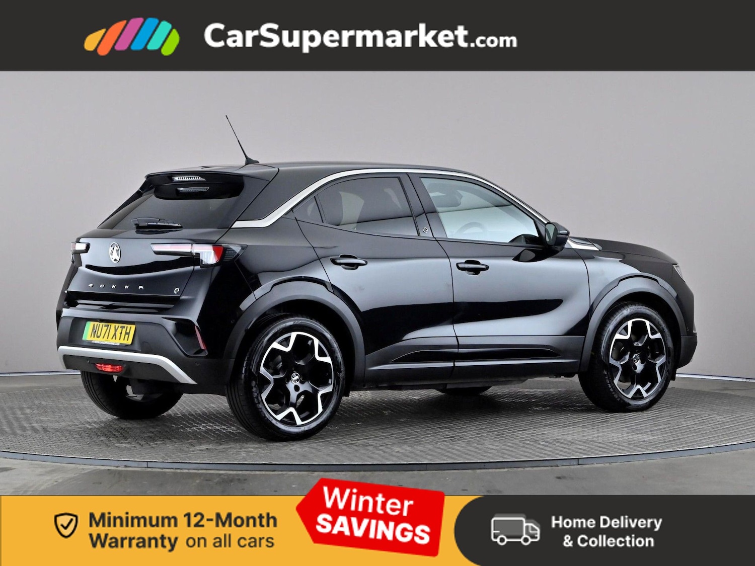 Used Vauxhall Mokka 2021 for sale - 77219980: Photo 7