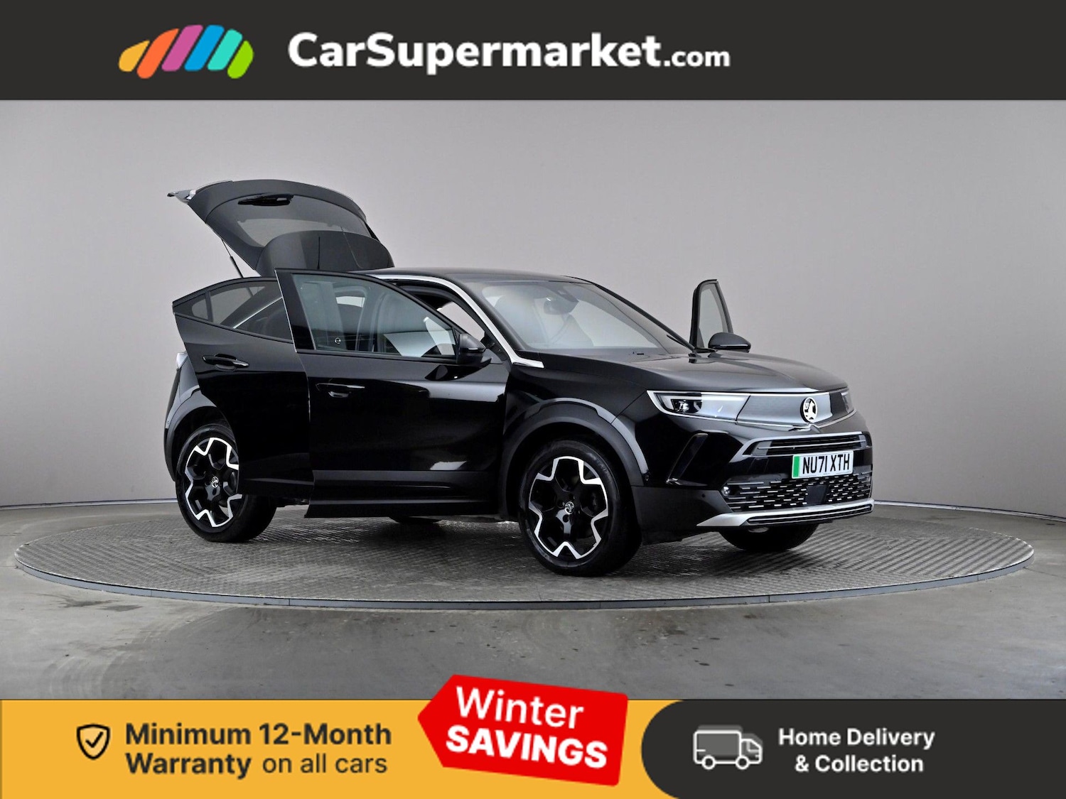 Used Vauxhall Mokka 2021 for sale - 77219980: Photo 8