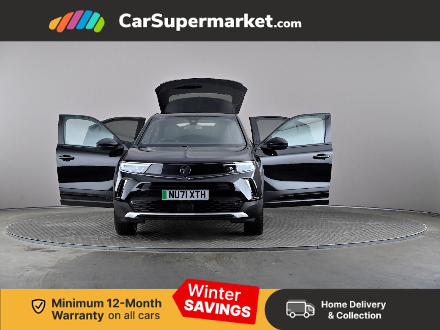 Used Vauxhall Mokka 2021 for sale - 77219980: Photo 9