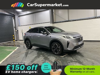 Peugeot 3008 feature image