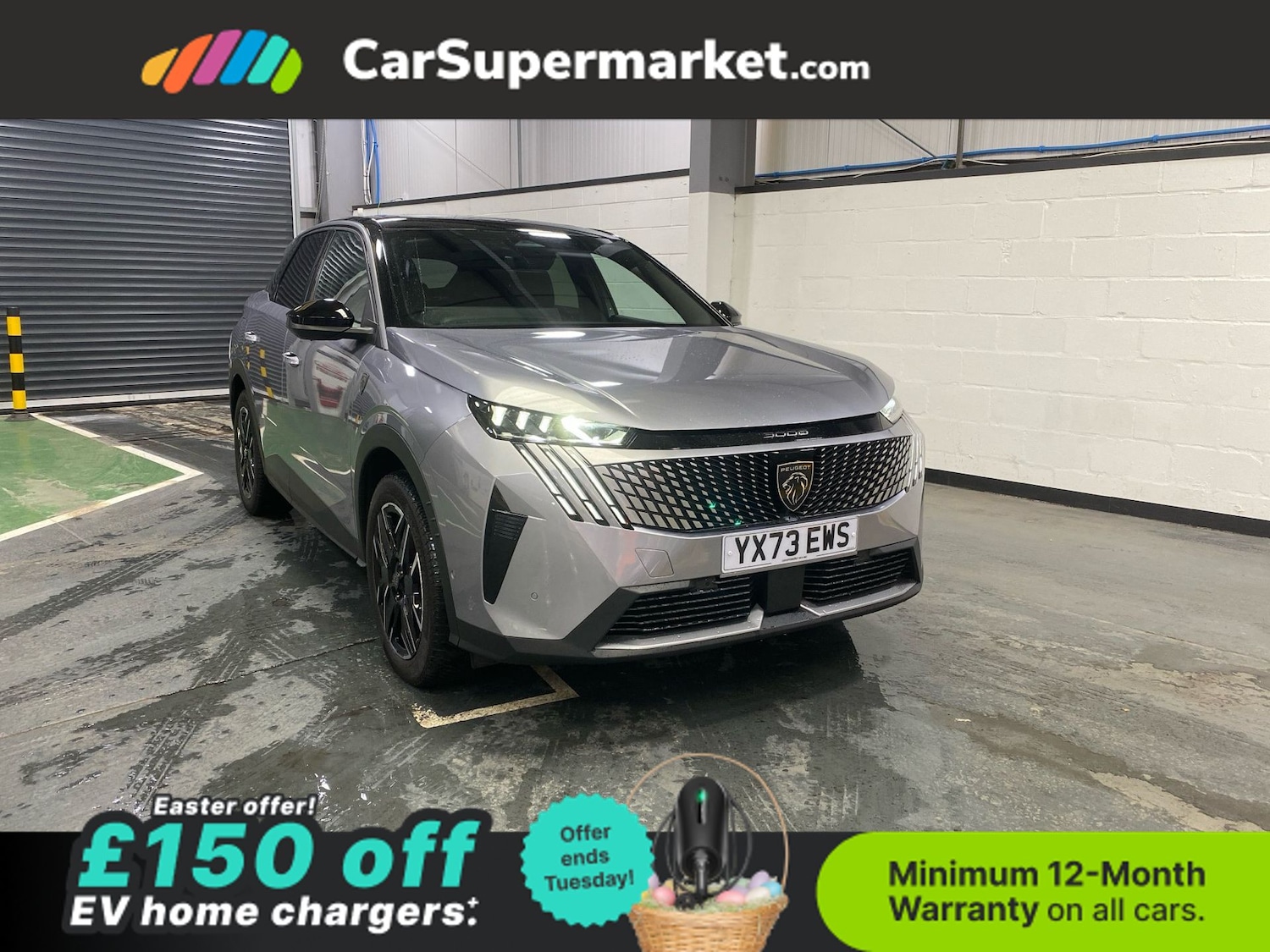 Used Peugeot 3008 2023 for sale - 78111805: Photo 2