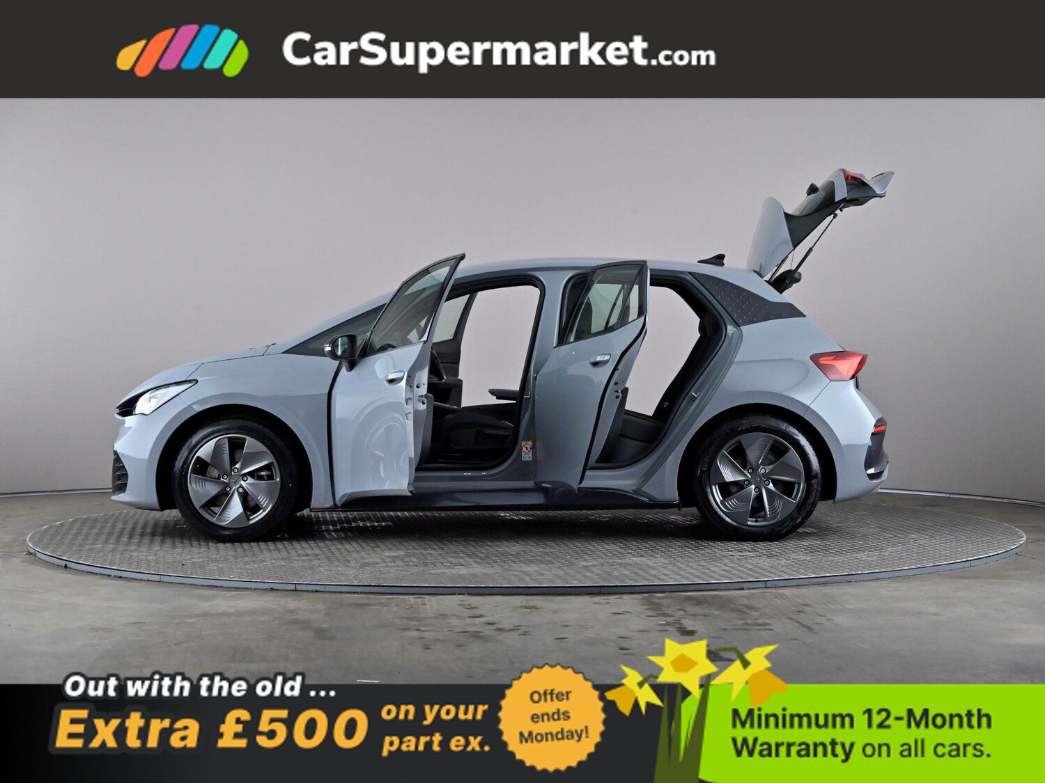 Used Cupra Born 2022 for sale - 77961515: Photo 10