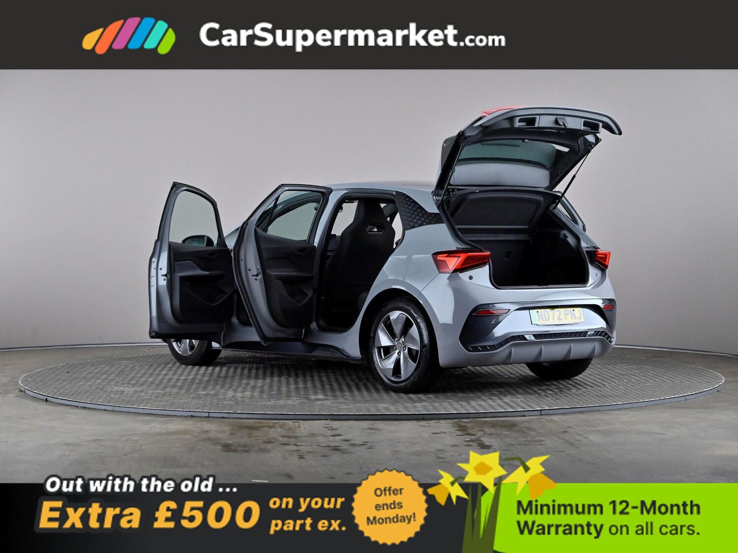 Used Cupra Born 2022 for sale - 77961515: Photo 11