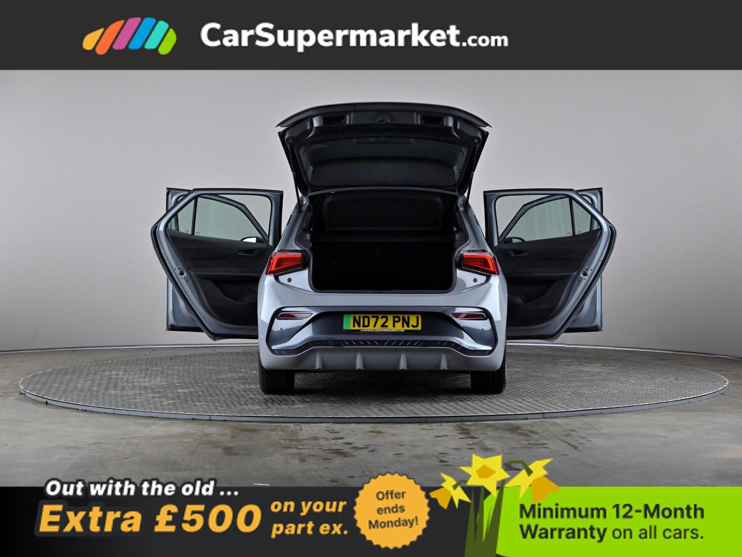 Used Cupra Born 2022 for sale - 77961515: Photo 12