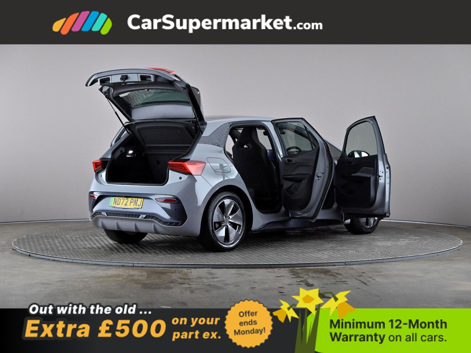 Used Cupra Born 2022 for sale - 77961515: Photo 13