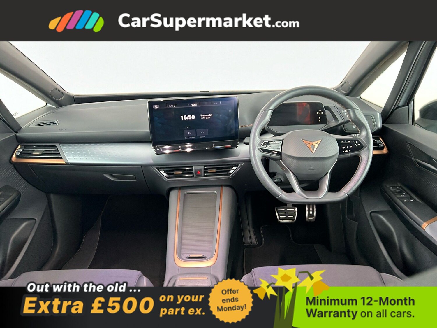 Used Cupra Born 2022 for sale - 77961515: Photo 14