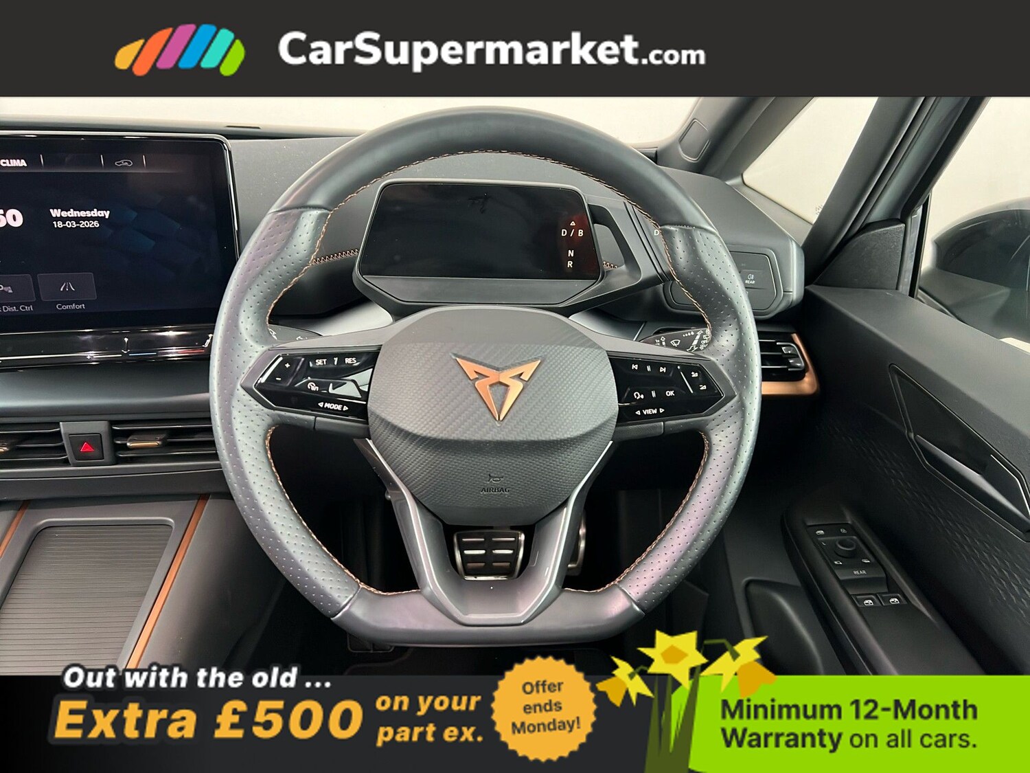 Used Cupra Born 2022 for sale - 77961515: Photo 15
