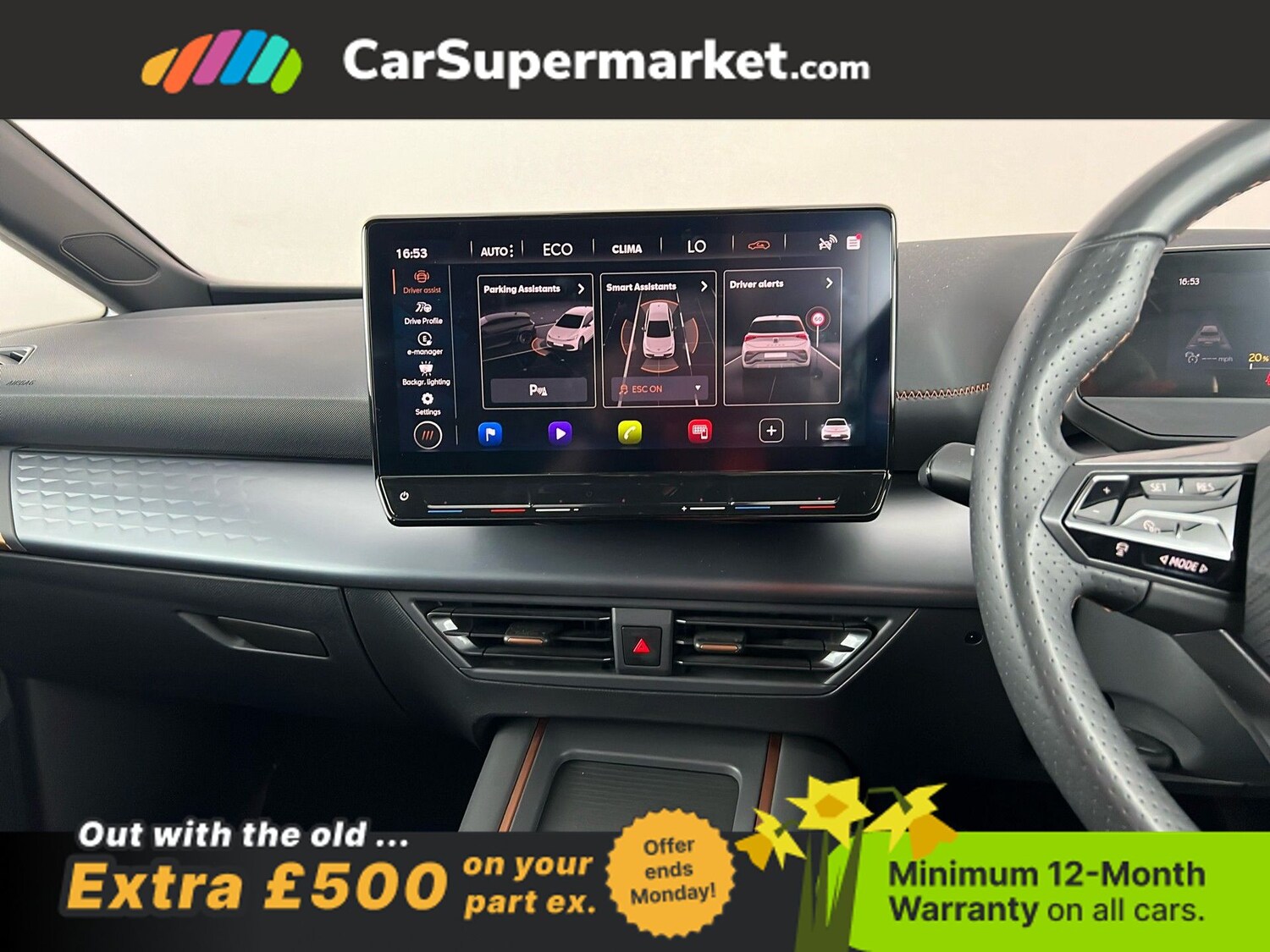 Used Cupra Born 2022 for sale - 77961515: Photo 17