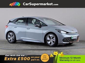 Cupra Born feature image