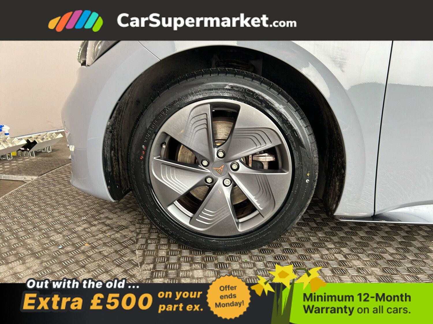 Used Cupra Born 2022 for sale - 77961515: Photo 20