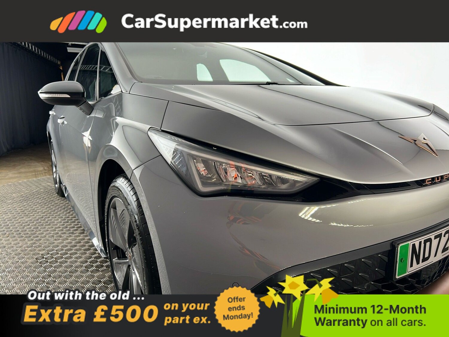 Used Cupra Born 2022 for sale - 77961515: Photo 21