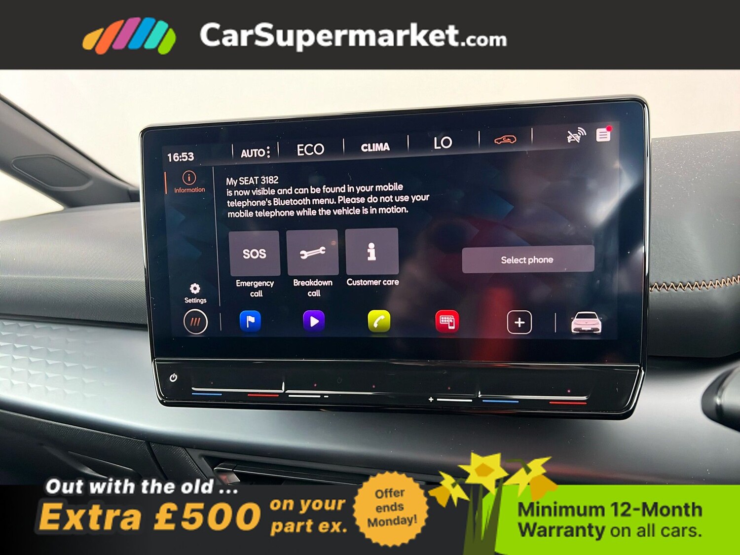 Used Cupra Born 2022 for sale - 77961515: Photo 25