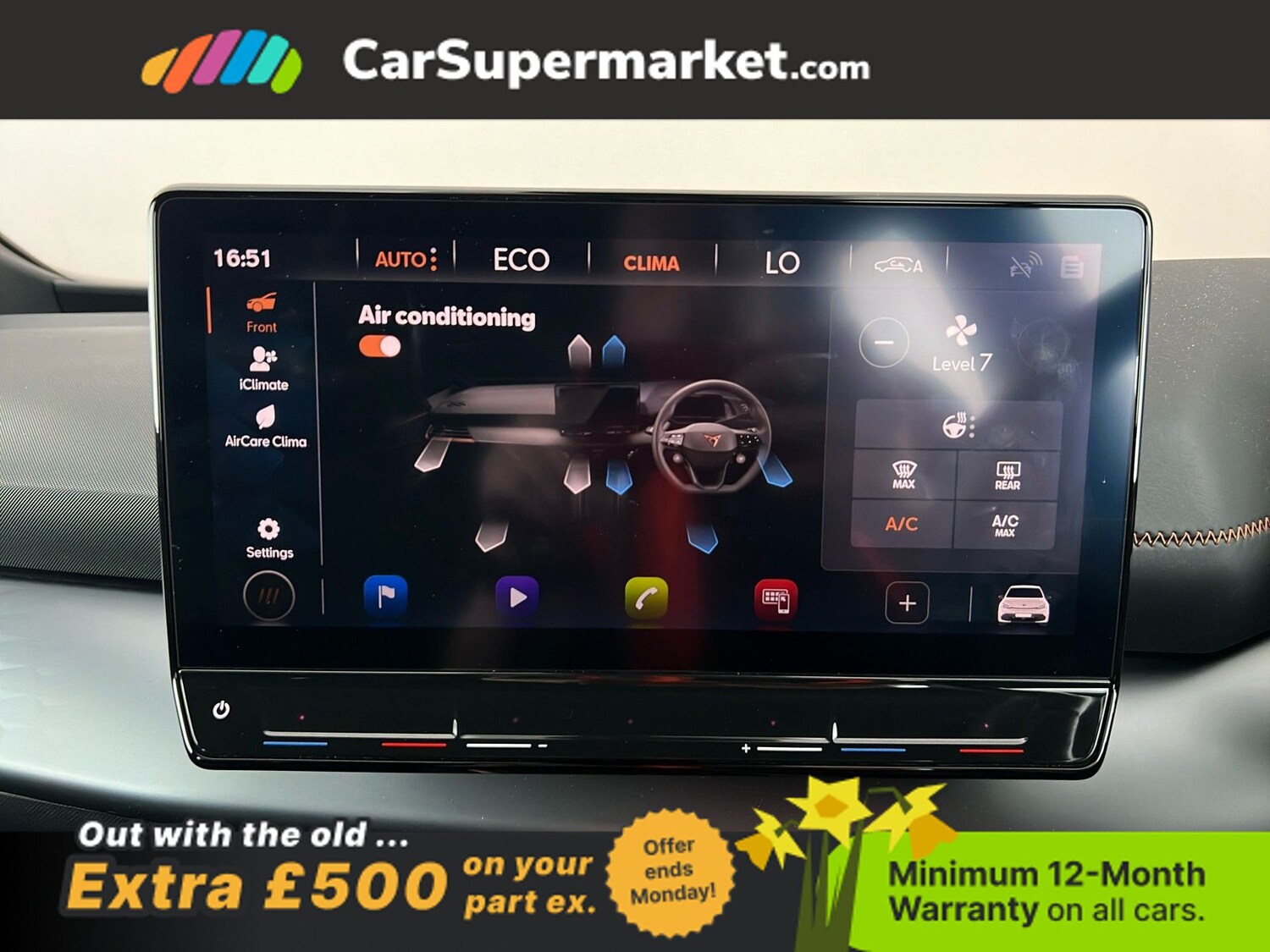 Used Cupra Born 2022 for sale - 77961515: Photo 28