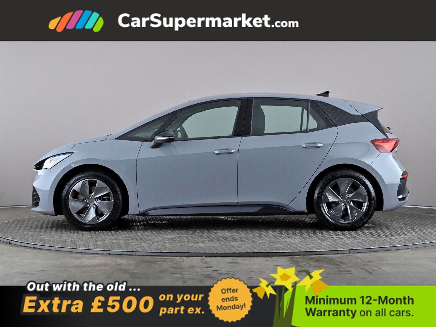 Used Cupra Born 2022 for sale - 77961515: Photo 3