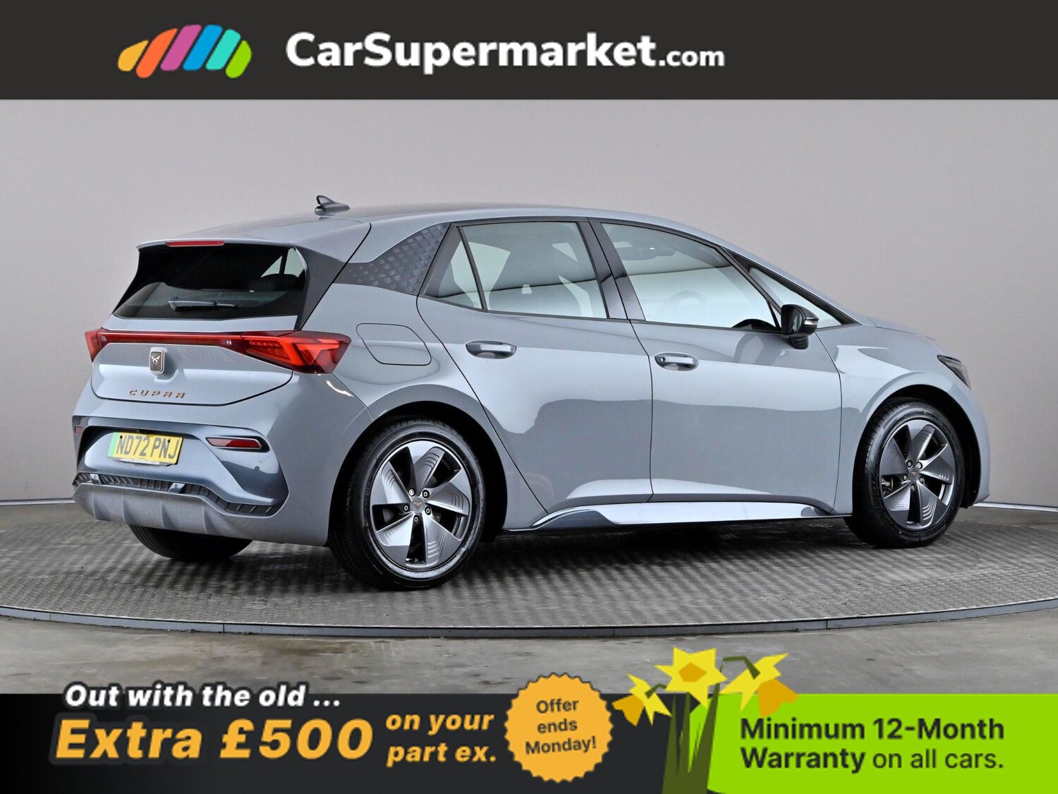 Used Cupra Born 2022 for sale - 77961515: Photo 7