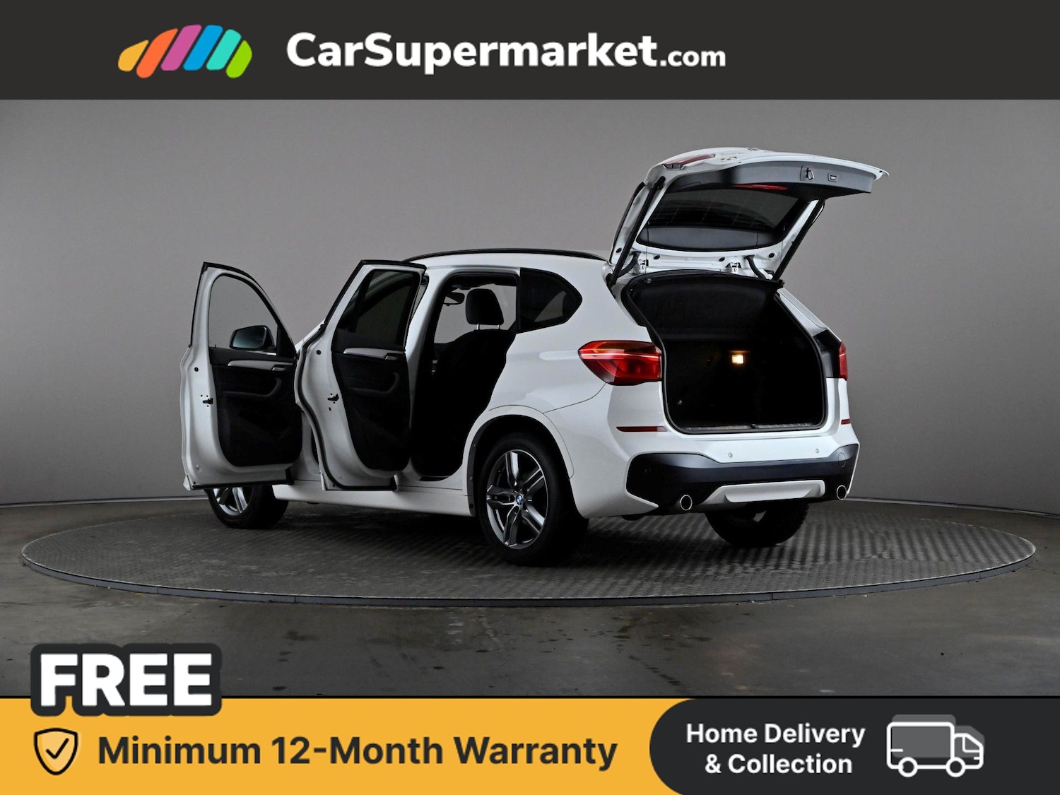 Used BMW X1 2018 for sale - 77747809: Photo 10