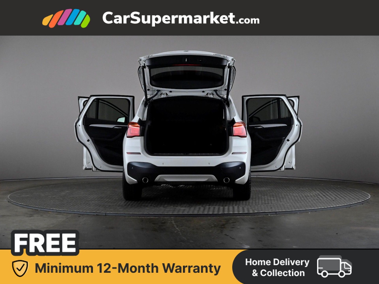 Used BMW X1 2018 for sale - 77747809: Photo 11