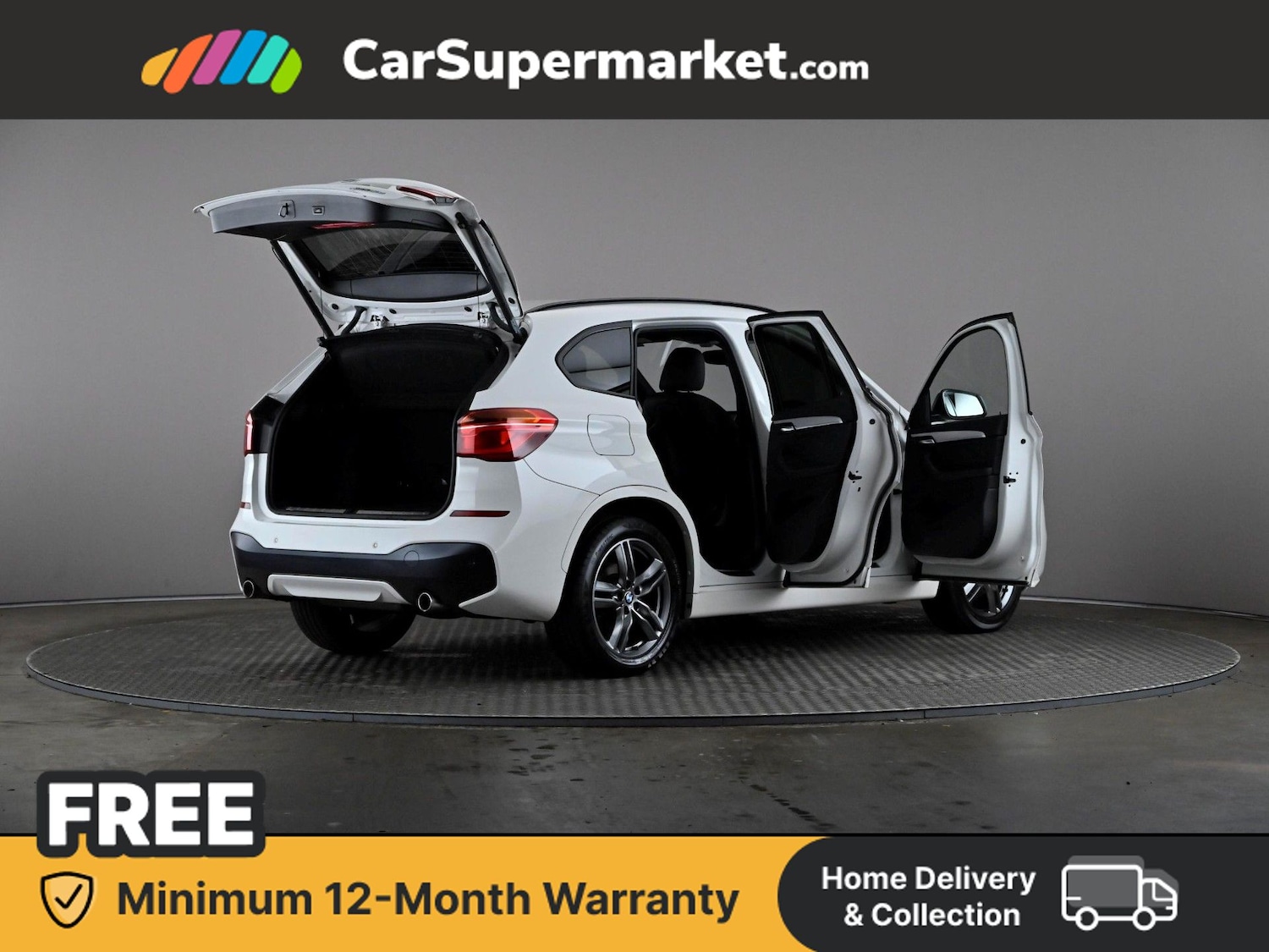 Used BMW X1 2018 for sale - 77747809: Photo 12