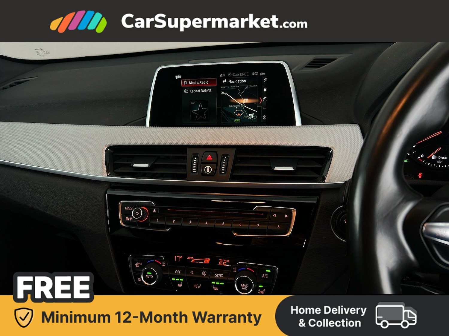 Used BMW X1 2018 for sale - 77747809: Photo 16