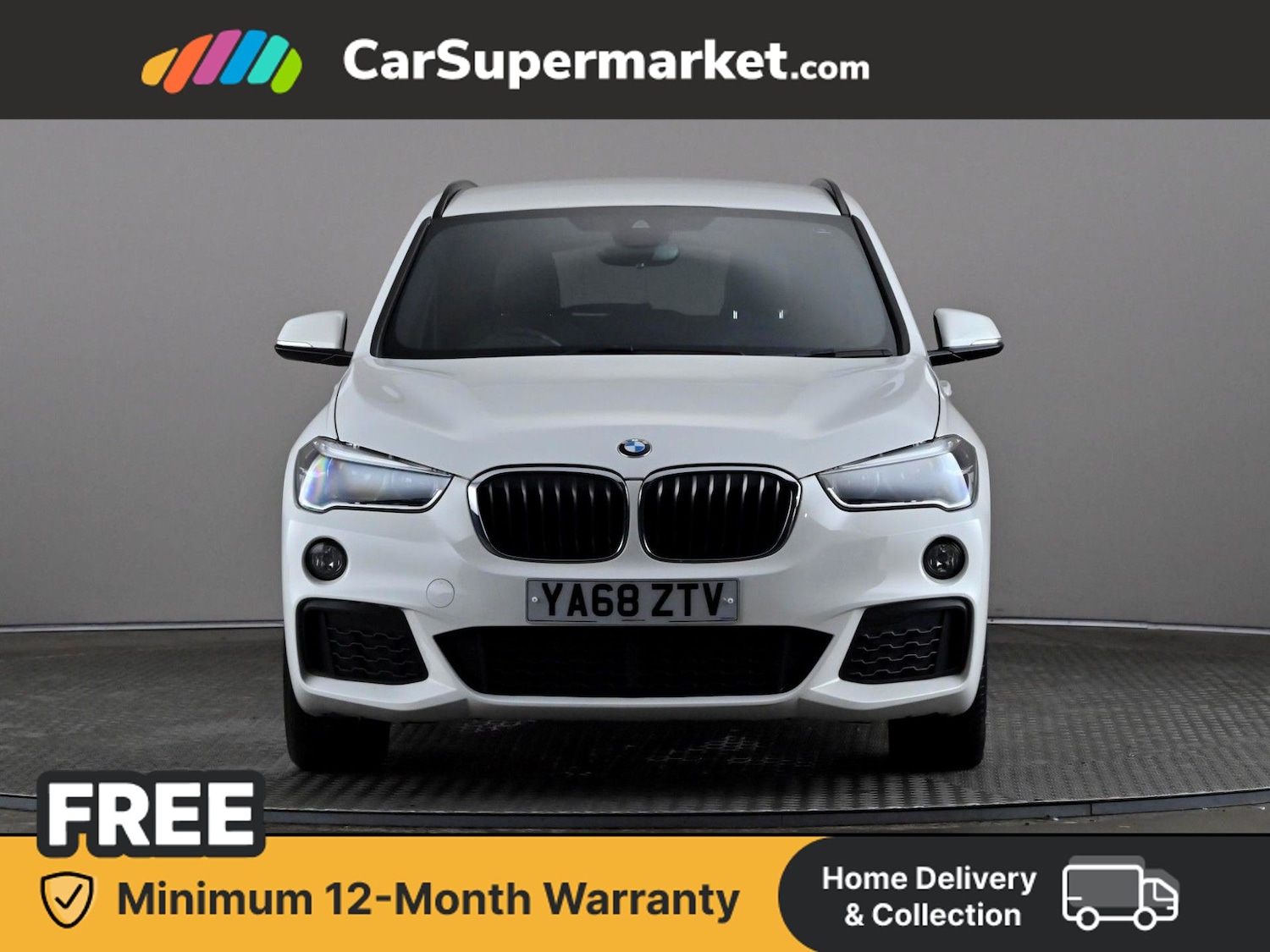 Used BMW X1 2018 for sale - 77747809: Photo 2