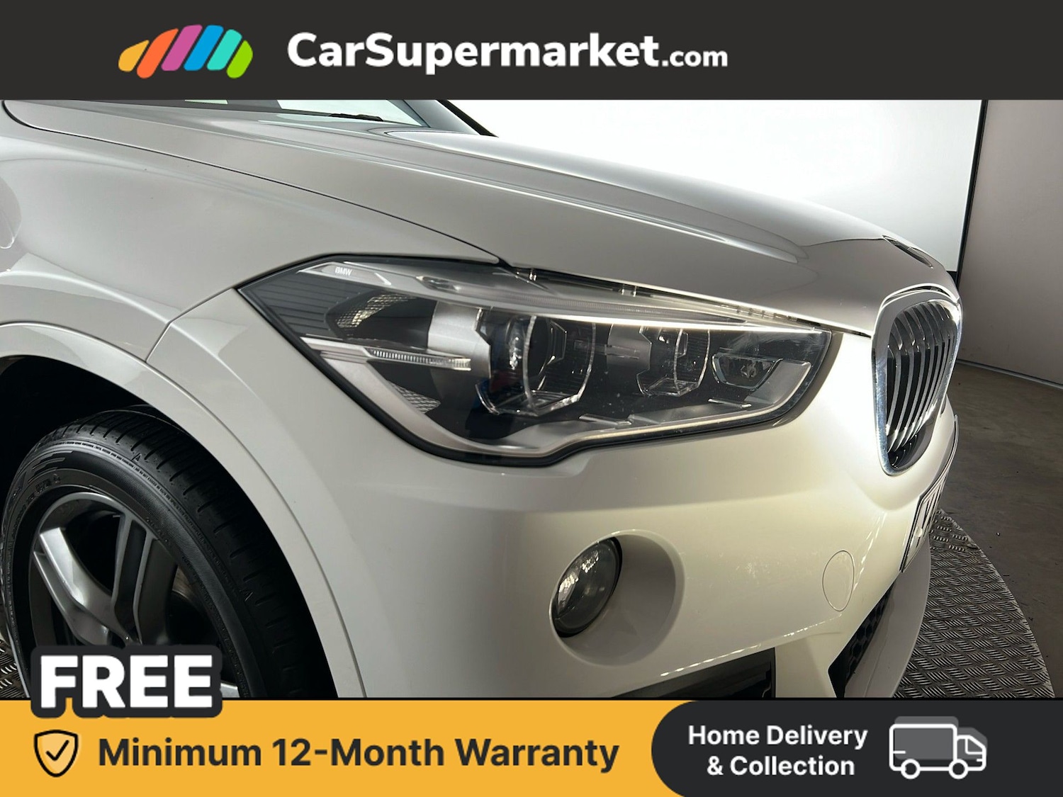 Used BMW X1 2018 for sale - 77747809: Photo 20