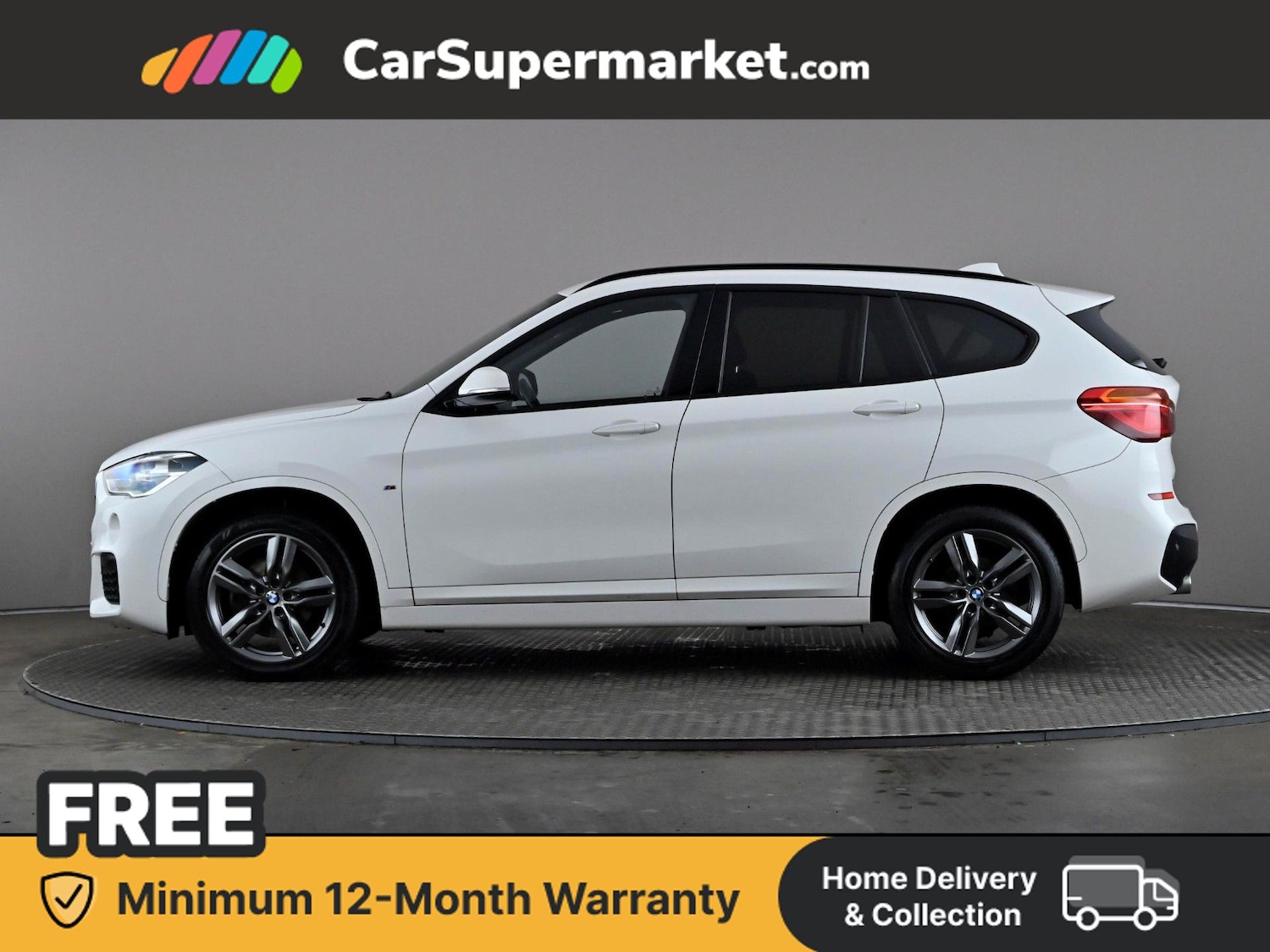 Used BMW X1 2018 for sale - 77747809: Photo 3