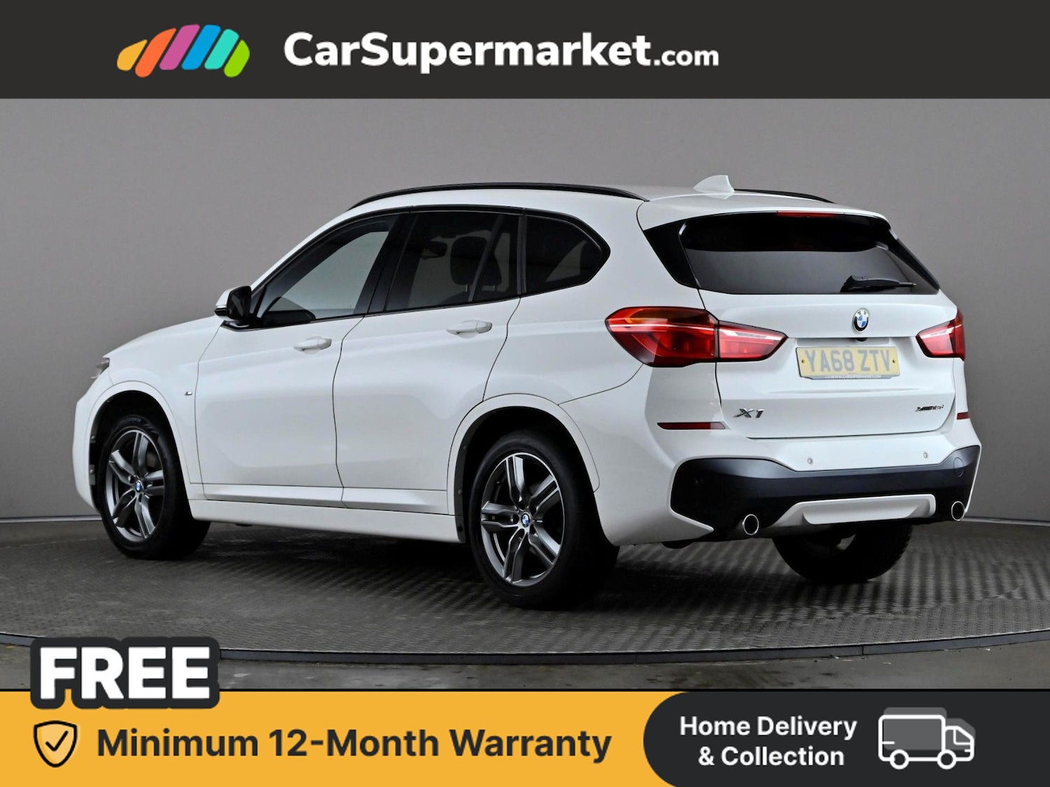 Used BMW X1 2018 for sale - 77747809: Photo 4