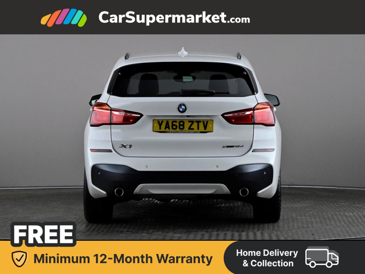 Used BMW X1 2018 for sale - 77747809: Photo 5