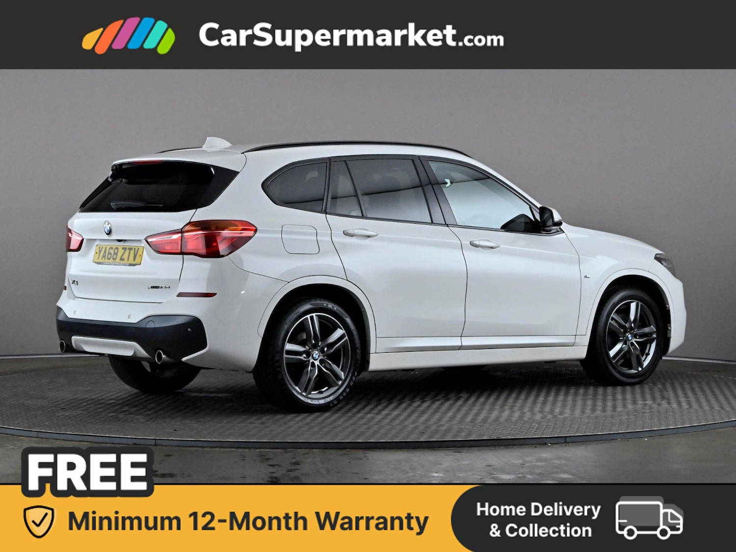 Used BMW X1 2018 for sale - 77747809: Photo 6