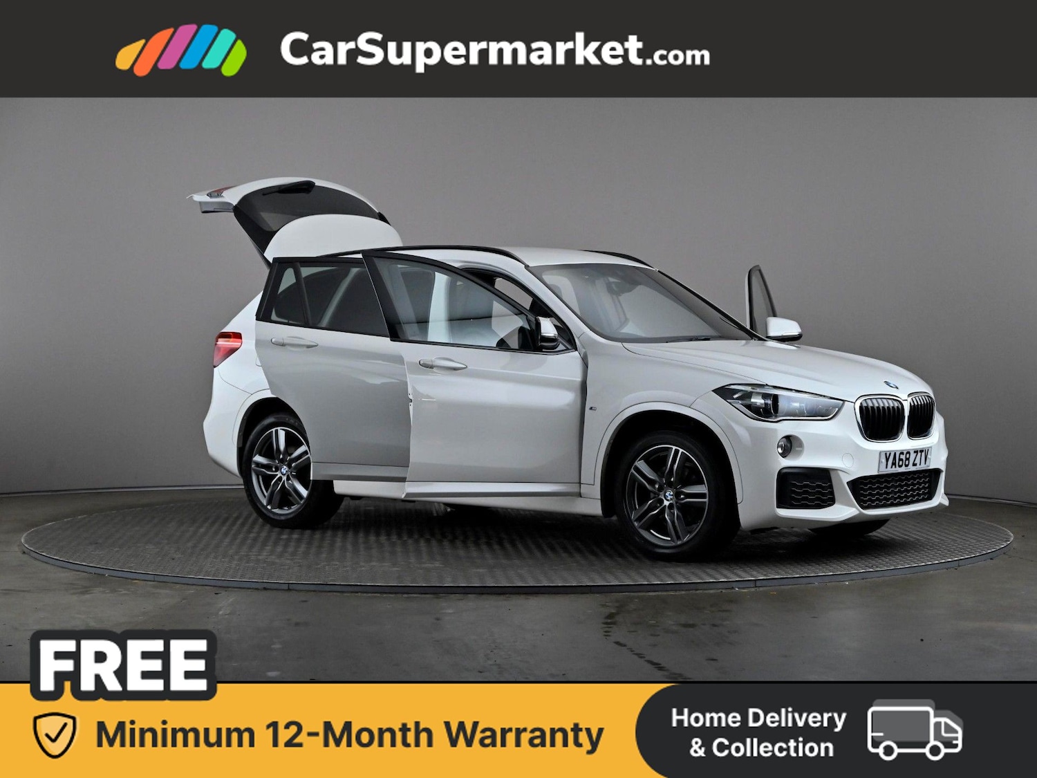 Used BMW X1 2018 for sale - 77747809: Photo 7