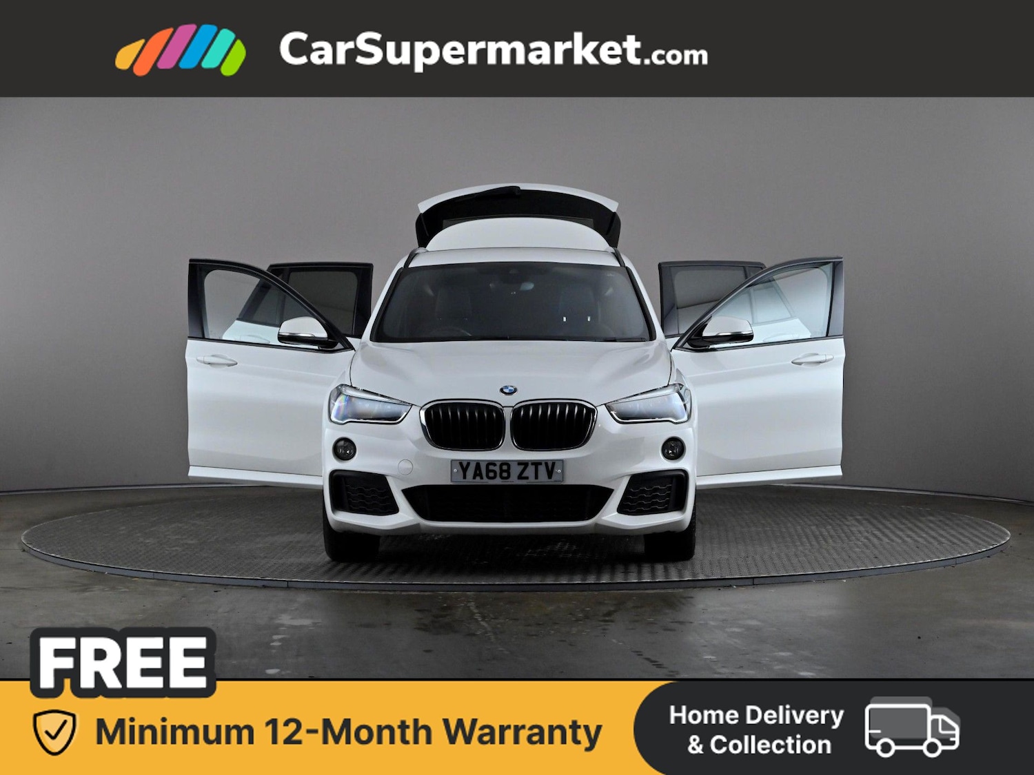 Used BMW X1 2018 for sale - 77747809: Photo 8