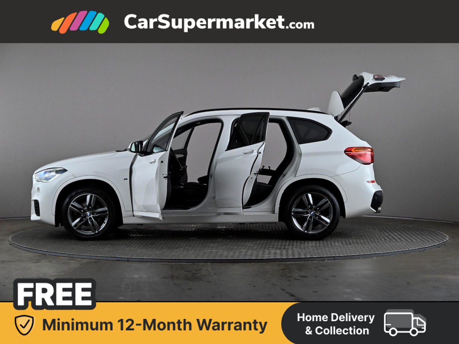 Used BMW X1 2018 for sale - 77747809: Photo 9