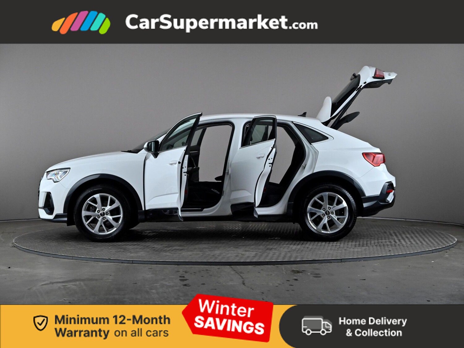 Used Audi Q3 2022 for sale - 77226395: Photo 10