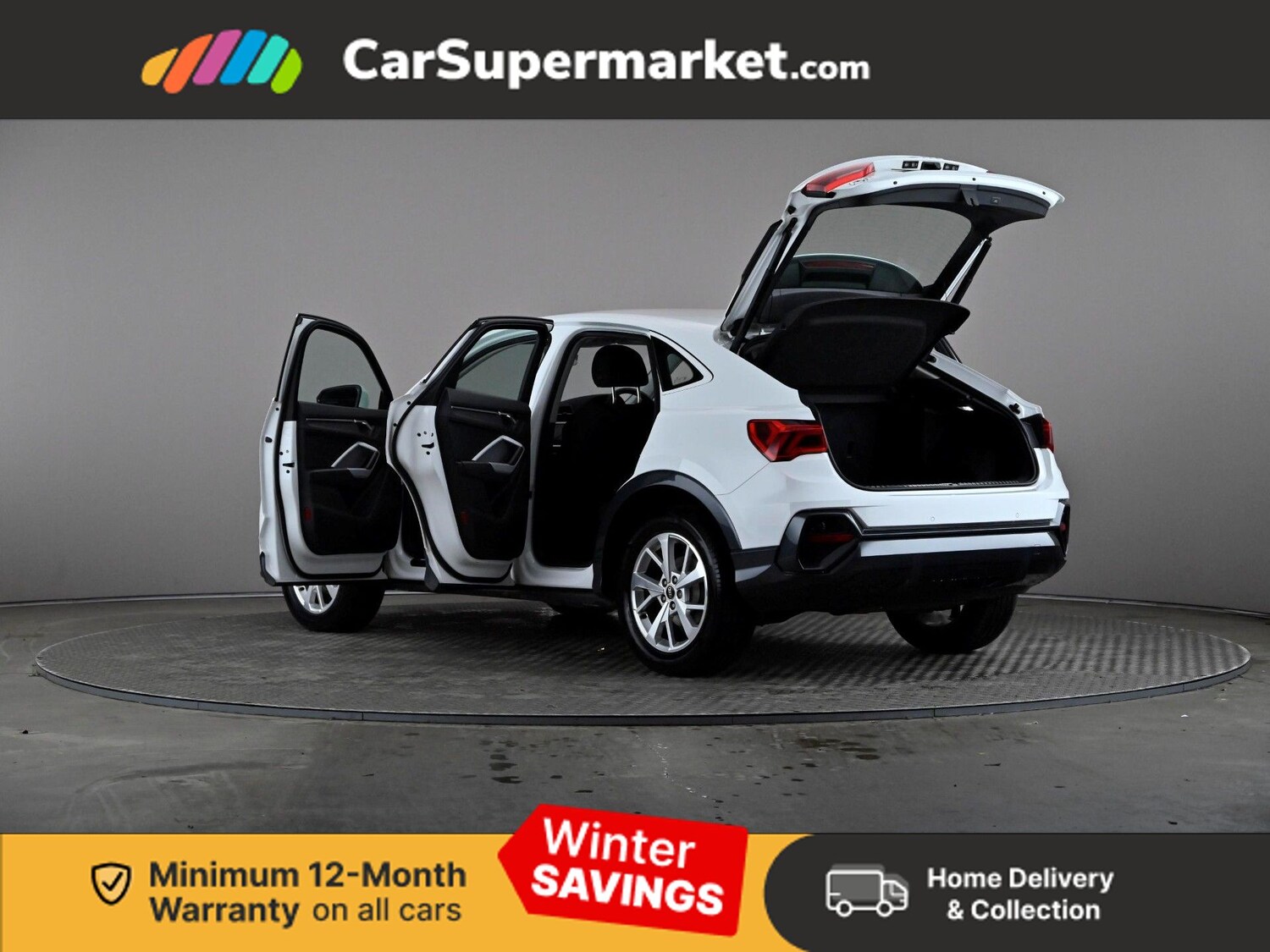 Used Audi Q3 2022 for sale - 77226395: Photo 11