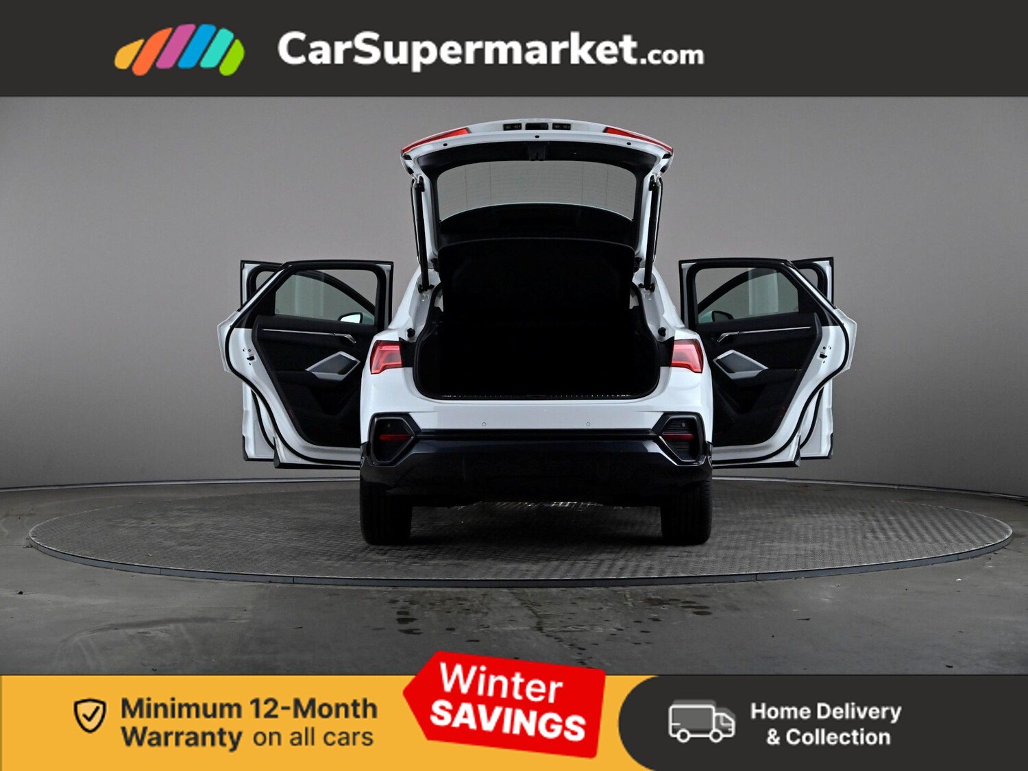 Used Audi Q3 2022 for sale - 77226395: Photo 12