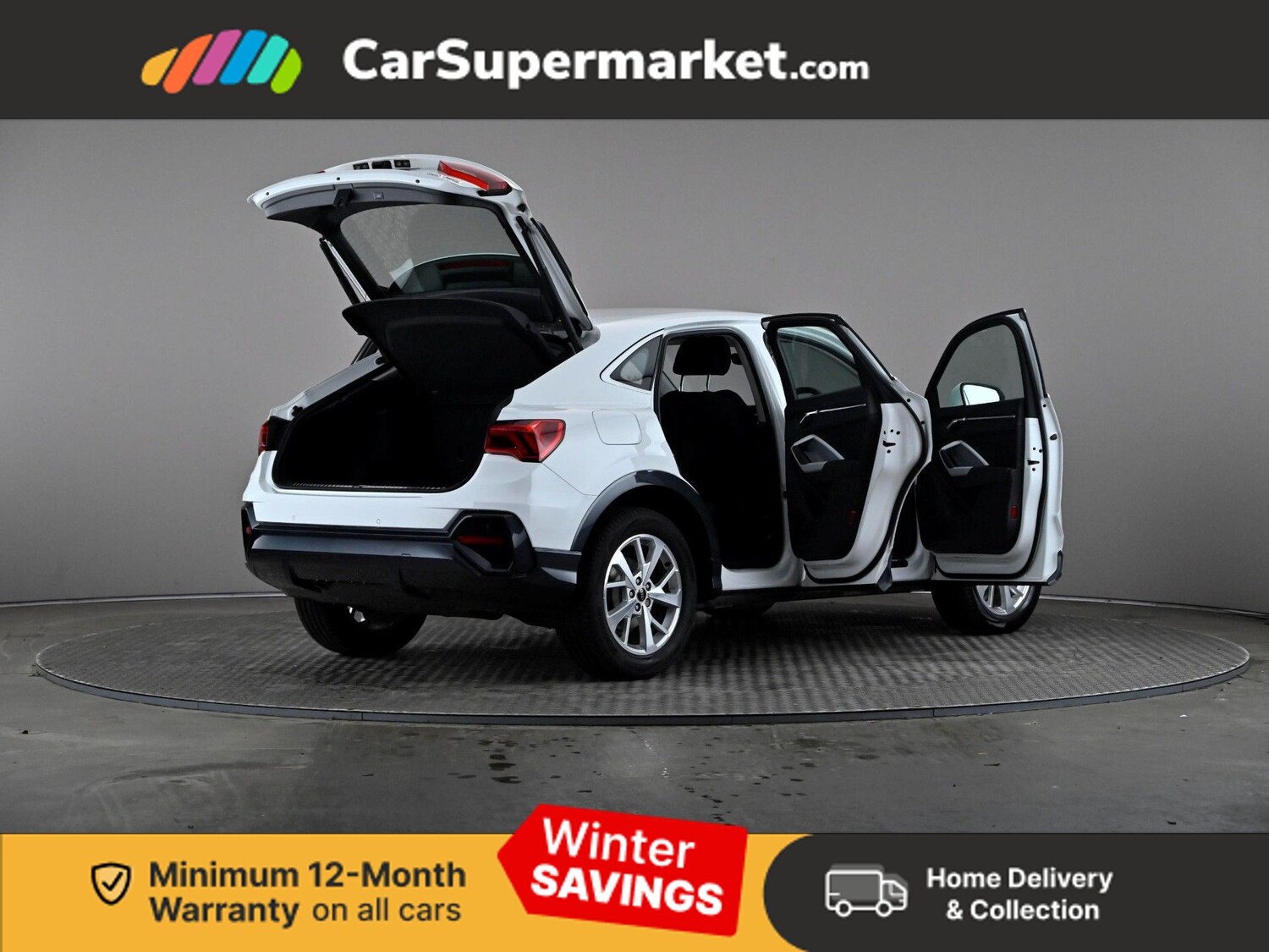 Used Audi Q3 2022 for sale - 77226395: Photo 13