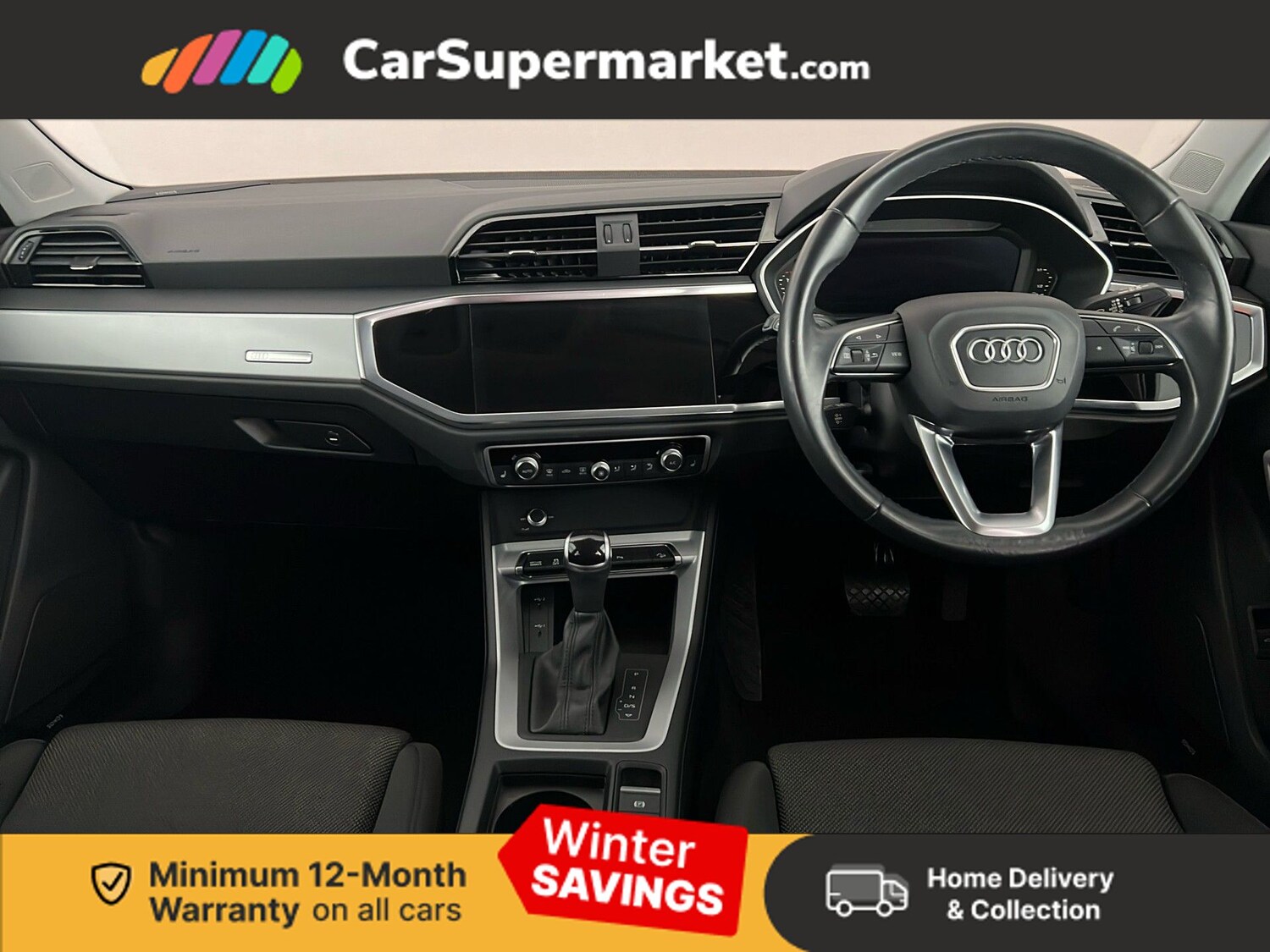 Used Audi Q3 2022 for sale - 77226395: Photo 14