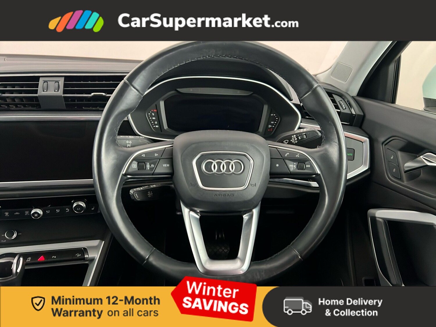 Used Audi Q3 2022 for sale - 77226395: Photo 15