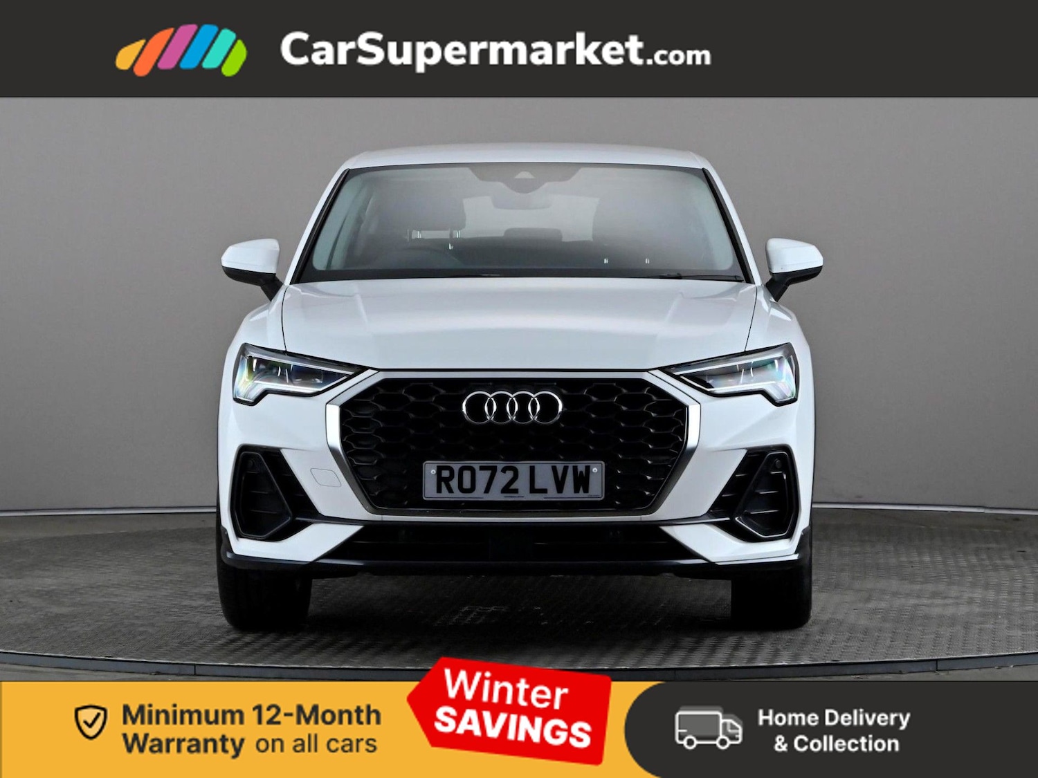 Used Audi Q3 2022 for sale - 77226395: Photo 2