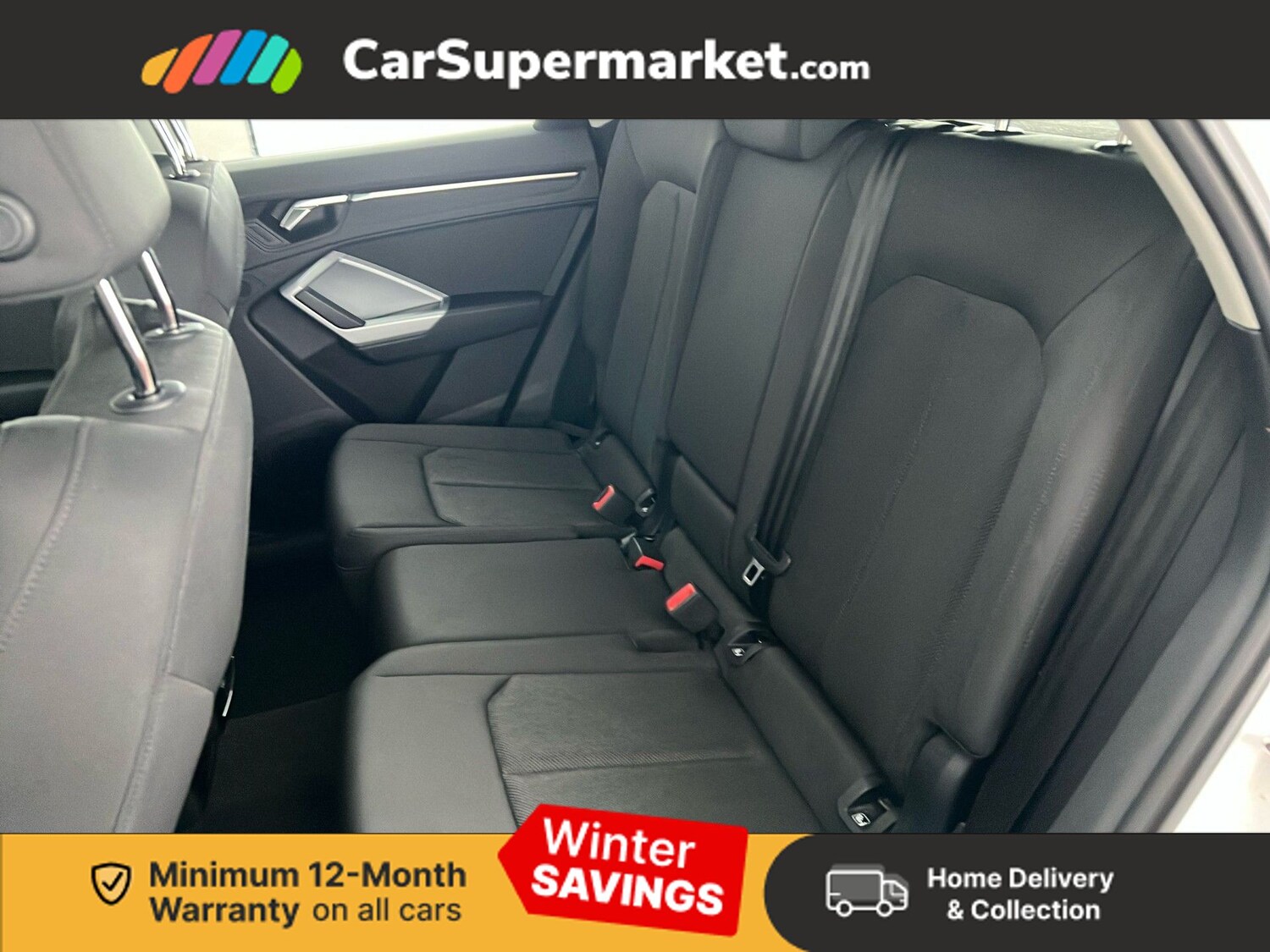 Used Audi Q3 2022 for sale - 77226395: Photo 20