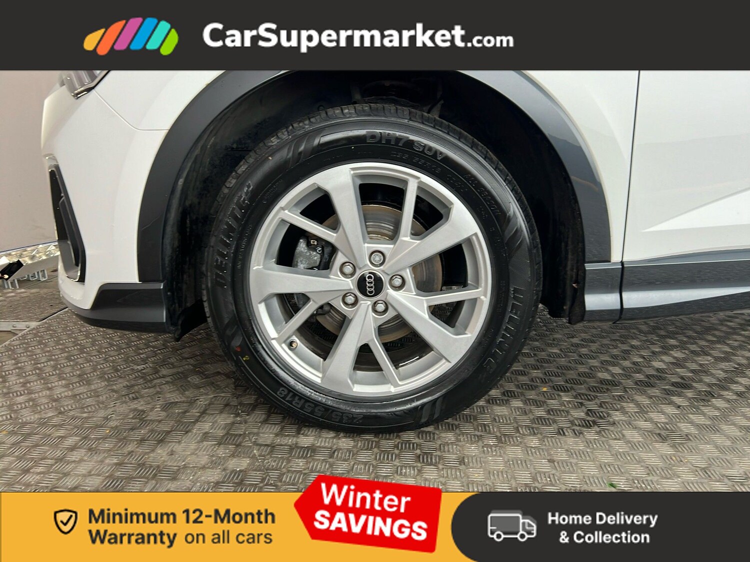 Used Audi Q3 2022 for sale - 77226395: Photo 21