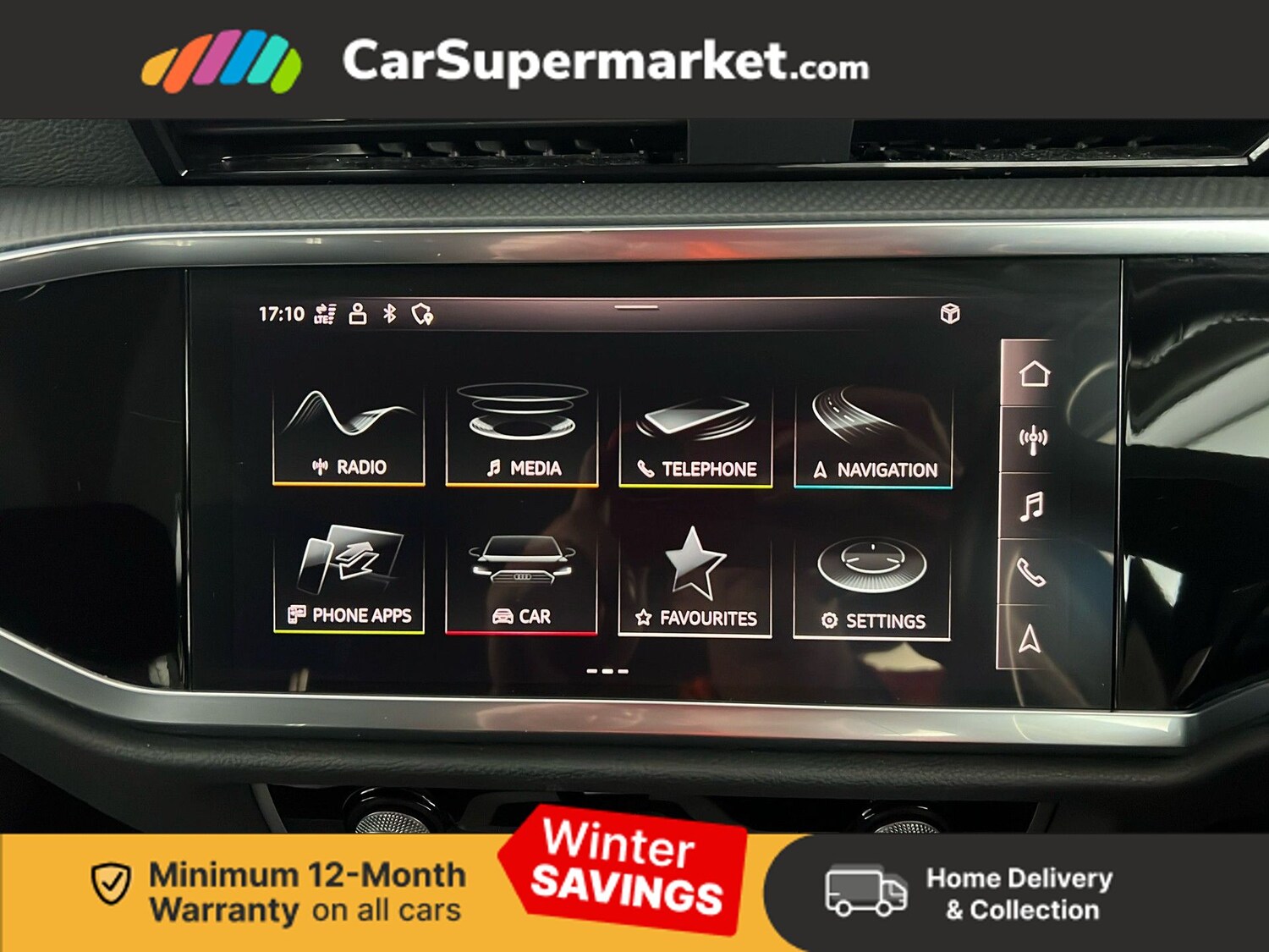 Used Audi Q3 2022 for sale - 77226395: Photo 26