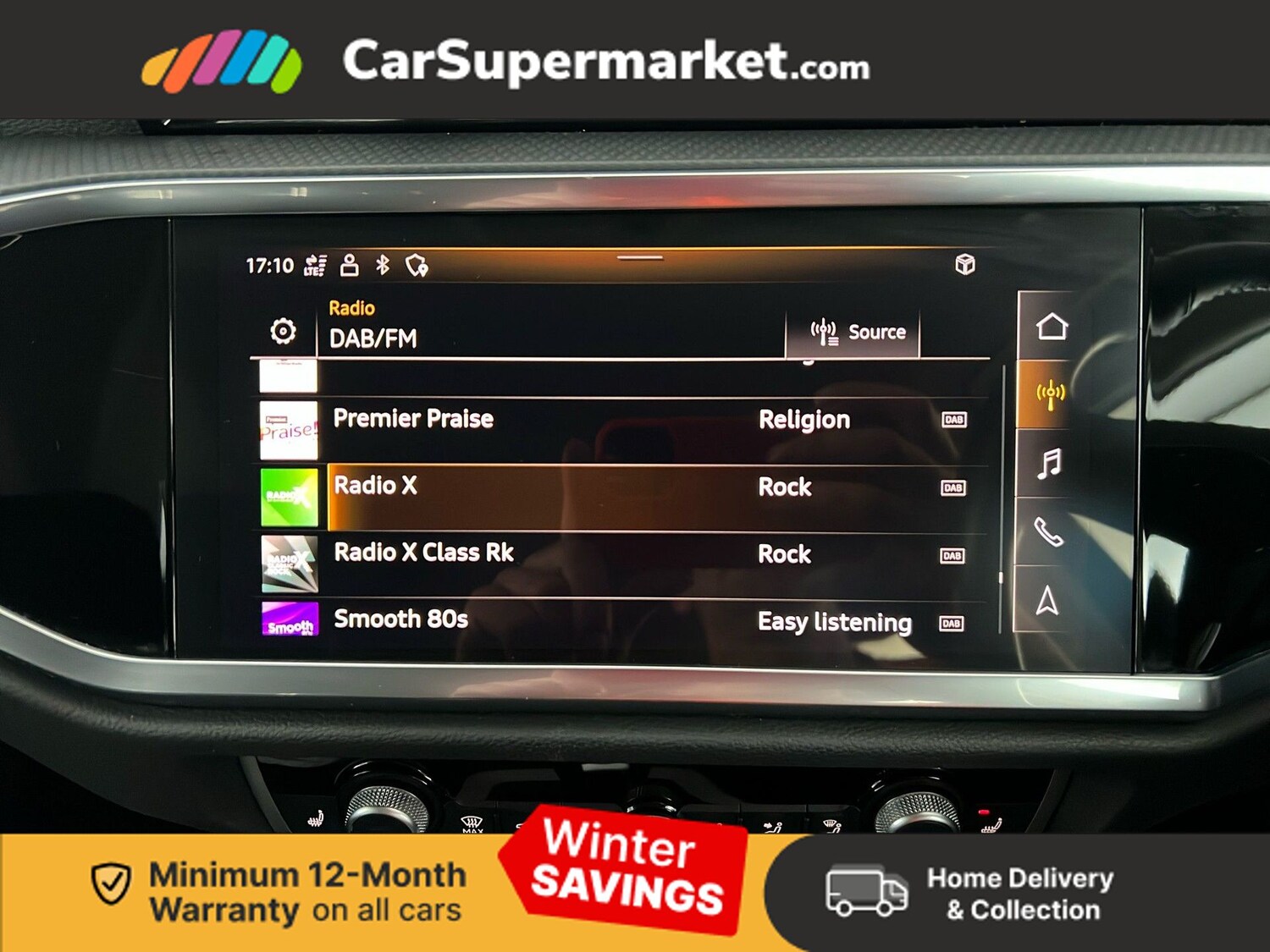 Used Audi Q3 2022 for sale - 77226395: Photo 27