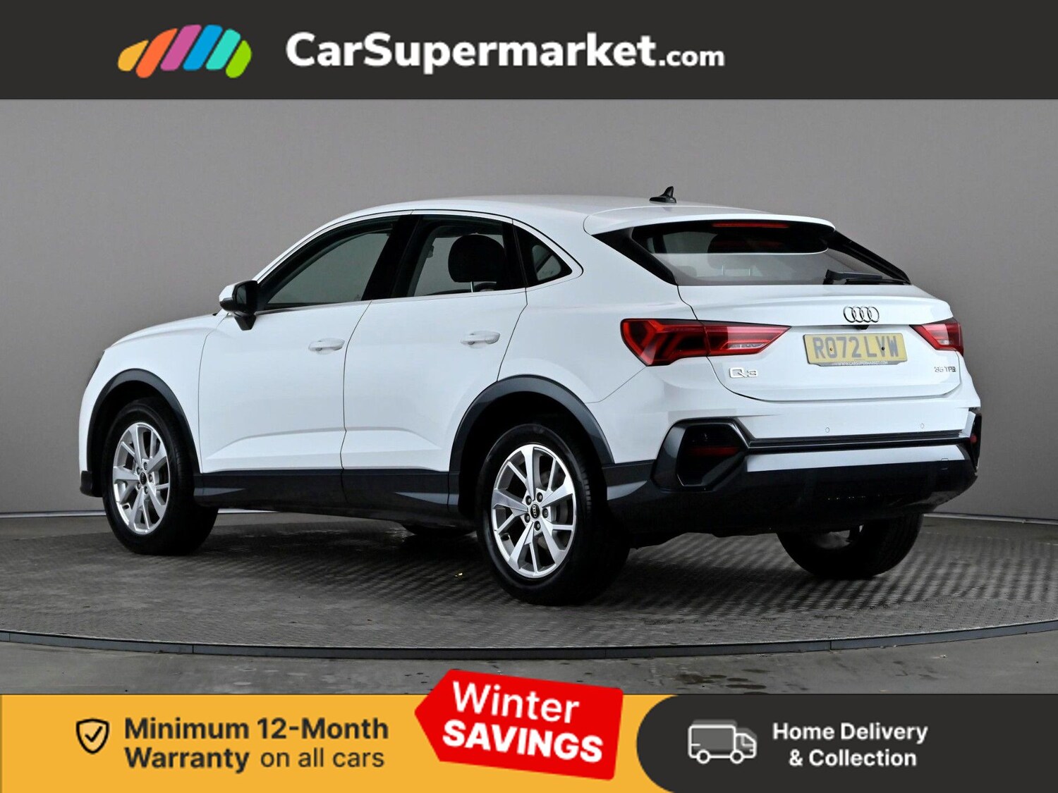 Used Audi Q3 2022 for sale - 77226395: Photo 5