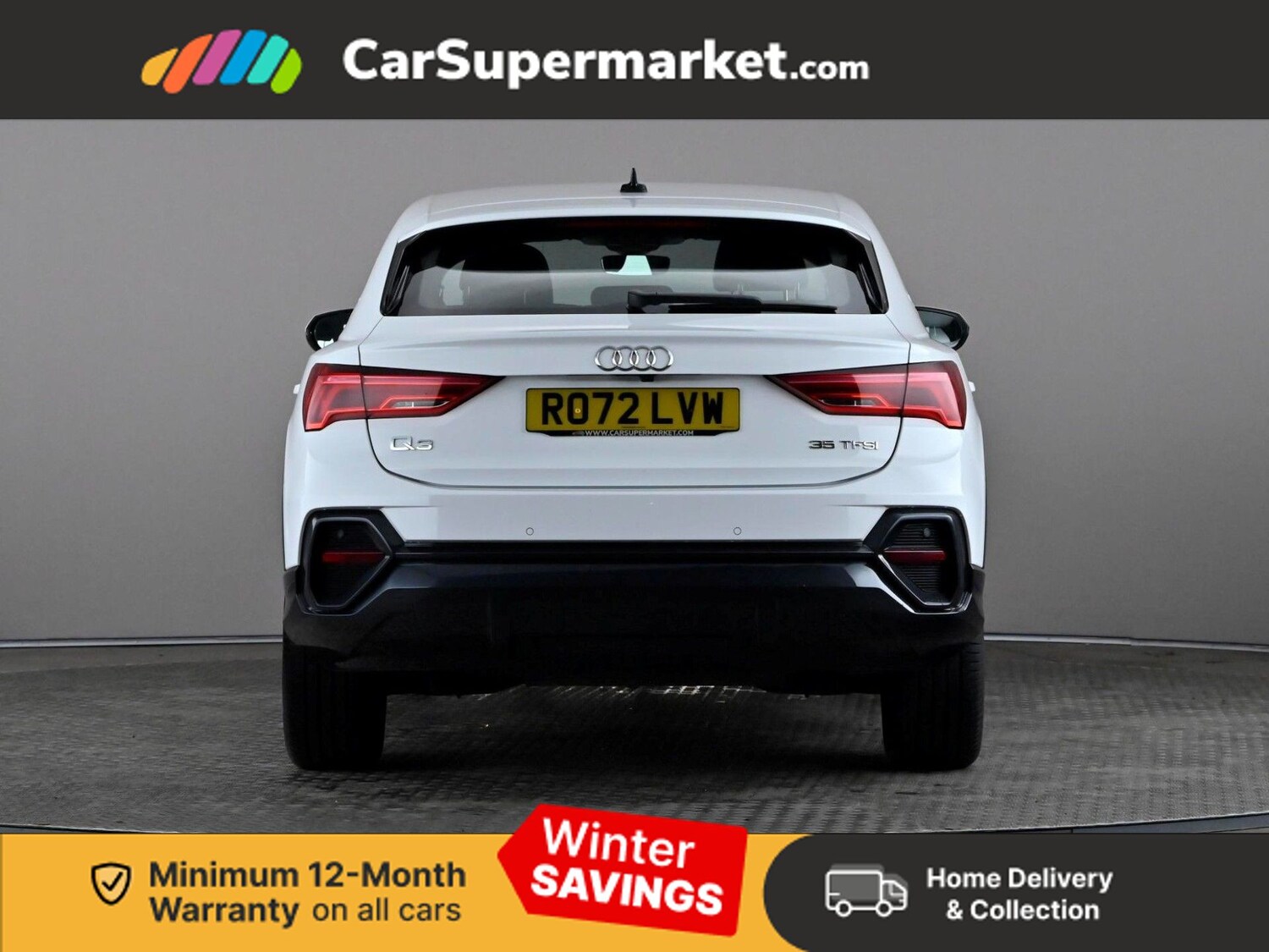 Used Audi Q3 2022 for sale - 77226395: Photo 6