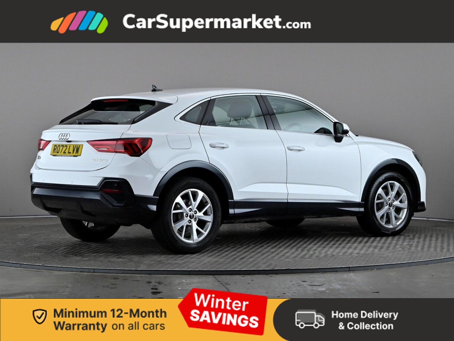 Used Audi Q3 2022 for sale - 77226395: Photo 7