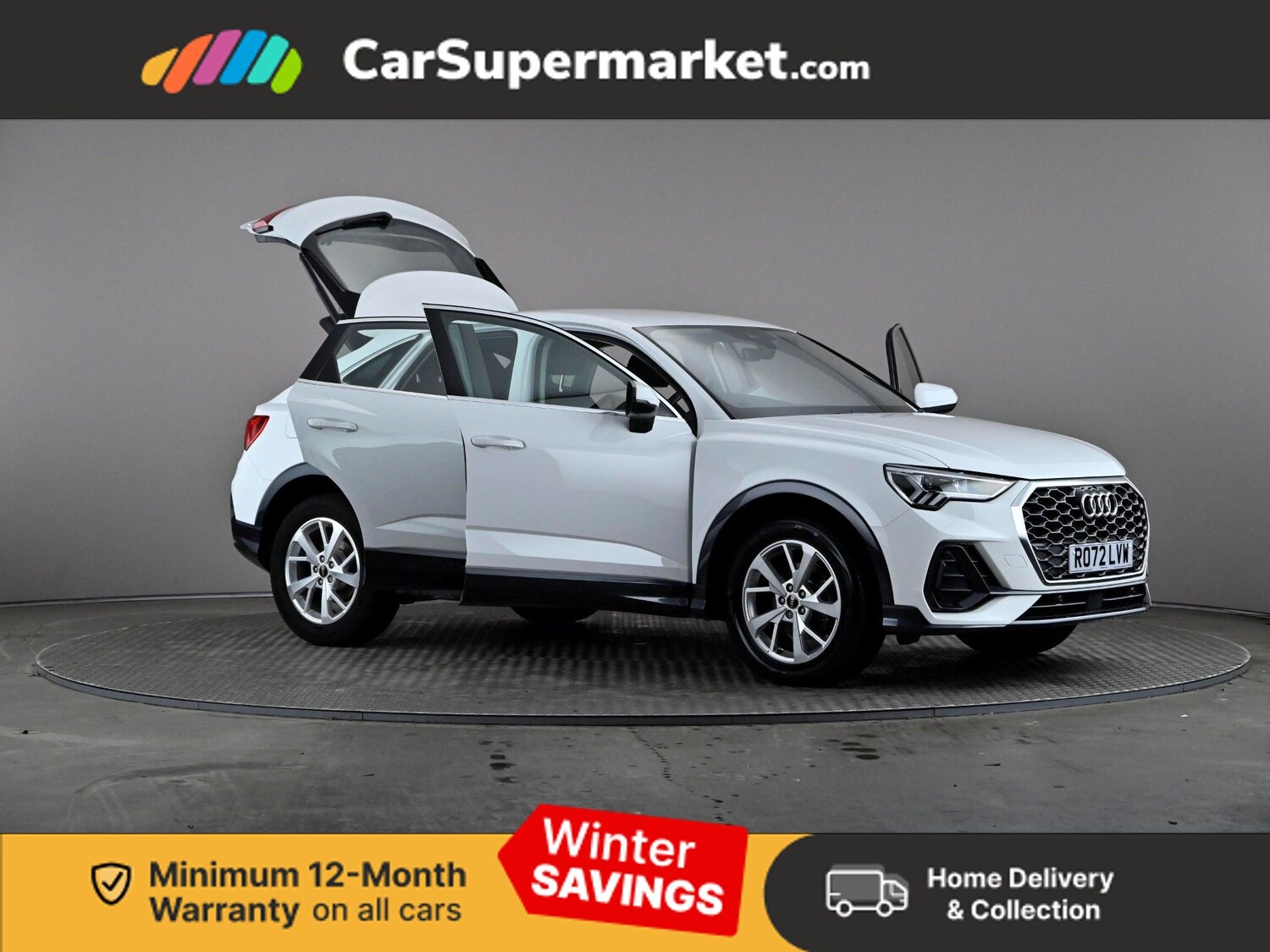 Used Audi Q3 2022 for sale - 77226395: Photo 8